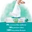 Детские влажные салфетки Pampers Harmonie New Baby 46 шт. - миниатюра 4