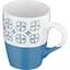 Чашка Ardesto Ornament 320 мл сине-белая (AR3045BL) - миниатюра 3