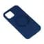 Магнитный чехол XON PhoneCase Magnetic для iPhone 12 Pro (PCMD1112300S 8536) Синий - миниатюра 2