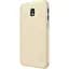 Чехол-накладка Nillkin Super Frosted Shield Samsung Galaxy J3 2017 (J330) Gold - миниатюра 3