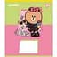 Набор тетрадей Yes Line Friends Funny A5 в линию 12 листов 25 шт. (767639) - миниатюра 5