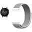 Нейлоновый ремешок для часов Motorola Moto 360 2nd gen (46 мм) White - миниатюра 1