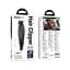 Машинка для стрижки HOCO HP25 Electric hair clipper чорний - мініатюра 2