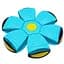 Летящий трансформерный мяч Bambi 1002-3(Turquoise) светится - миниатюра 1