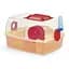 Клетка для хомяка MPS AGENA HOME 49 x 40 x 29 см - миниатюра 1