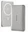 Павербанк Baseus PicoGo Ultra-Slim Qi2 Silver 10 000 mAh / 27 Вт (E0027203) - мініатюра 2