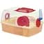 Вольєр для хом'яка Agena Home 49x40x29 см (S04040100) - мініатюра 1