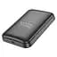 Павербанк магнітний із бездротовим зарядним Borofone BJ63A Nimble PD20W magnetic 10000mAh чорний - мініатюра 2