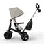 Трехколесный велосипед Kinderkraft Aveo 2 Plus Beige (KRAVEO02BEG0000) - миниатюра 1