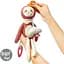 Игрушка-подвеска BabyOno Маленькие друзья Линивец Лион - миниатюра 6