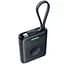 Портативное ЗУ Power Bank Baseus EnerFill FW11 for Apple Watch 5W 1640 mAh (E02053) Midnight - миниатюра 3
