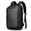Рюкзак міський Mark Ryden 2958 15л з відсіком для ноутбука до 15.6" та Замком Black (18188) - мініатюра 1