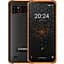 Смартфон Sigma X-treme PQ56 6/128Gb Black-Orange UA UCRF - мініатюра 1
