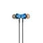 Навушники Stereo Bluetooth Headset Gelius Ultra Triada GL-HB-009U Blue - мініатюра 3
