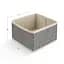 Ящик для хранения МВМ My Home (MVM) 15x15x10 мм светло-серый (TH-29 LIGHT GRAY) - миниатюра 5