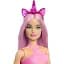 Лялька Barbie Dreamtopia Рожева грація  (HRR13) - мініатюра 4