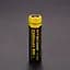 Акумулятор 18650 Nitecore NL1823 2300mAh 3.7V Li-Ion (Чорний з жовтим) - мініатюра 2