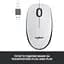 Мишка Logitech M100 USB White (910-006764) - мініатюра 3