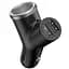 Автомобільний зарядний пристрій Baseus Y type dual USB+cigarette lighter extended carcharger CCALL-YX01 - мініатюра 3
