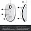 Компьютерная мышь Logitech Mouse M100 White teh0022132 - миниатюра 3