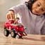 Великий рятувальний автомобіль-трансформер Spin Master PAW Patrol Джунглі Щенячий патруль з водієм Маршал (SM17776/0600) - мініатюра 11