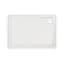 Душевой поддон Qtap Tern 3012812 120x80x12 см + сифон Белый Универсальный мелкий (до 20 см) - миниатюра 3