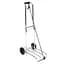 Візок господарський Bo-Camp Luggage Trolley Foldable 40 kg Silver (5267279) - мініатюра 3
