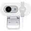 Веб-камера Logitech BRIO 100 White (960-001617) [96683] - мініатюра 1