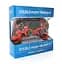 Геймпад джойстик DoubleShock Wireless PS4 Double Motor Vibration DUALSHOCK 4 Haki-Red - миниатюра 5