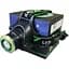 Ліхтар на голову Head Lamp WD 419 Cree T6 акумуляторний для риболовлі 18650 х 2 - мініатюра 5