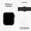 Смарт-часы Apple Watch Series 9 GPS 45 mm Midnight Aluminium Case with Midnight Sport Band - M/L Model A2980 (Grade C) Seller Refurbished - миниатюра 9