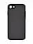 Чохол XON PhoneCase для iPhone 7 / 8 / SE (PCSB1108100B 9304) Чорний - мініатюра 1