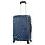 Валіза середня M Madisson Snowball 44603 полікарбонат Темно-синій - мініатюра 1
