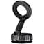 Автотримач Borofone BH140 Gloria Vacuum Suction Magnetic (center console) Black/Metal gray - мініатюра 5