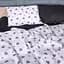 Наволочка MirSon Бязь Kids Time 17-0669 Black and White Love 50х50 см (2200010180909) - мініатюра 4