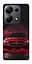 Чехол itsPrint Red Mercedes для Xiaomi Poco X6 - миниатюра 1