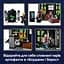 Конструктор LEGO Harry Potter Магазини для чарівників на Алеї Ноктерн (76471) - мініатюра 11