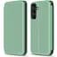 Чохол-книжка Make Samsung S24 FE Flip Mint - мініатюра 1