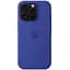 Силіконовий чохол CasePro Silicone Case with MagSafe Ultramarine для iPhone 16 Pro - мініатюра 1
