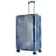 Валіза велика Semi Line 28 дюймів (L) Polycarbonate/ABS-Plastic Blue Pattern (T5652-3) - мініатюра 1
