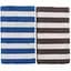 Рушник ZSH Life Towel Sports Gray Stripes 30 х 110 см - мініатюра 1
