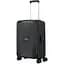 Валіза Travelite Terminal на 4 колесах S TL076047 Black (TL076047-01) - мініатюра 1