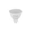 Лампочка Eurolamp LED SMD MR16 5W GU5.3 4000K 220V (LED-SMD-05534(P)) - мініатюра 1