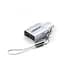 Перехідник OTG USB 3.0 AF to USB-C gray Ugreen (50283) - мініатюра 1
