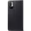 Чохол-книжка GETMAN Gallant [PU] для Xiaomi Redmi Note 10 5G / Poco M3 Pro [Black] [59754] - мініатюра 2