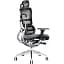 Офисное кресло GT Racer X-801 (W-20, B-40), светло-серое (X-801 Bright Gray (W-20 B-40)) - миниатюра 1