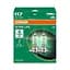 Комплект галогенових ламп OSRAM H7 64210ULT-2HB UltraLife 55W 12V PX26d (2 шт) - мініатюра 2