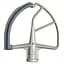 Лопатка з гнучким ребром KitchenAid 5KFE7T - мініатюра 1