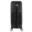 Валіза середня Semi Line 24 дюйми (M) дюйми (M) Polycarbonate/ABS-Plastic Black (T5765-2) - мініатюра 5