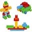Конструктор Tigres Mini Blocks 50 елементів (39981) - мініатюра 2